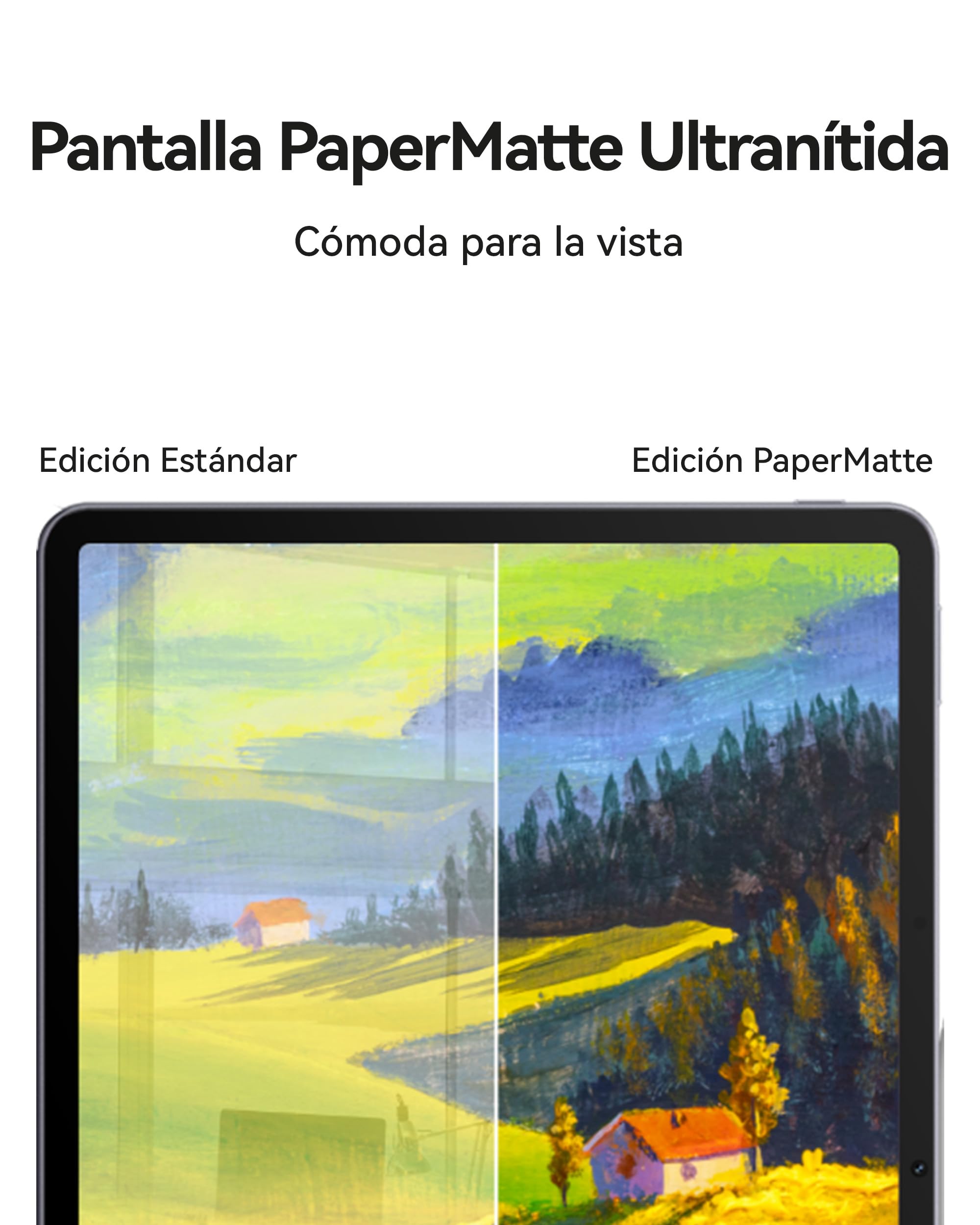 HUAWEI MatePad 11.5 S 2026 Tablet 2.8K Pantalla PaperMatte Ultranítida,Gris | 144Hz 12+256GB 8800mAh 40W SuperCharge, WiFi 6+ Bluetooth, Teclado Extraíble Versión Español, M-Pencil Pro,Garantía 42 meses
