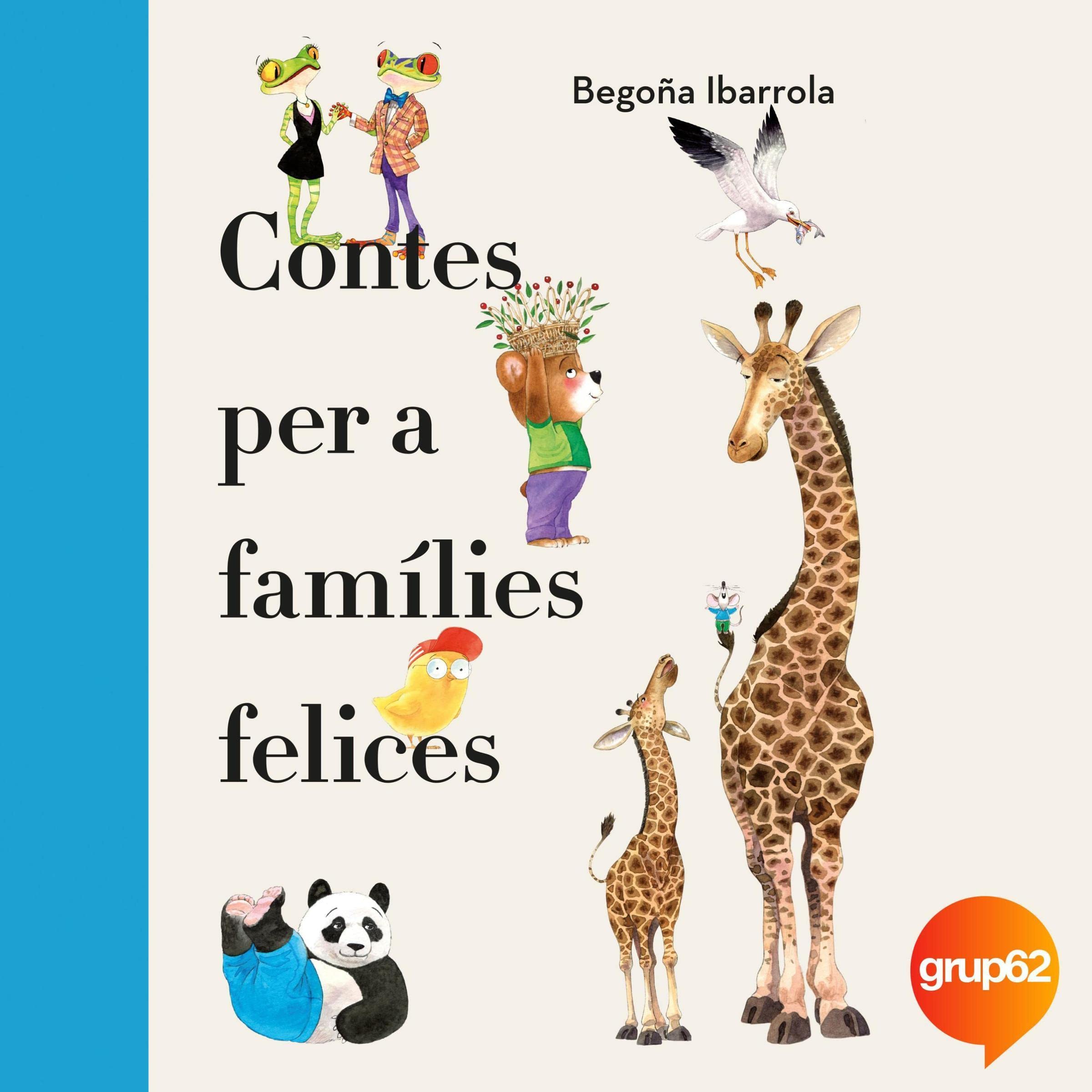 Contes per a famílies felices