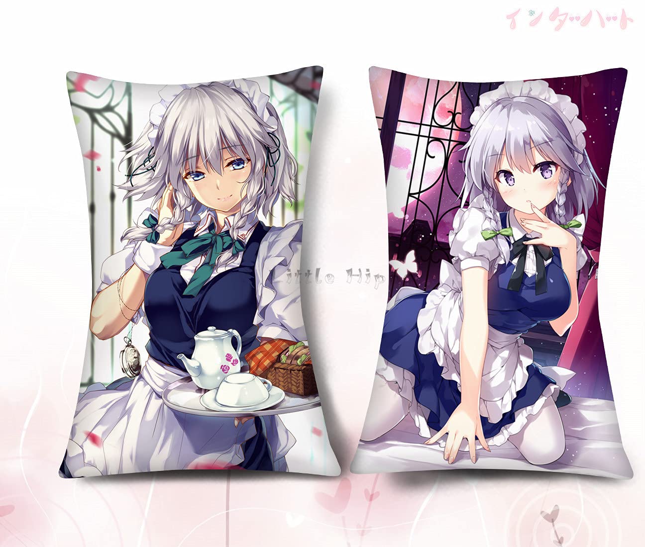 Amazon.co.jp: インターハート 抱き枕 東方Project（東方