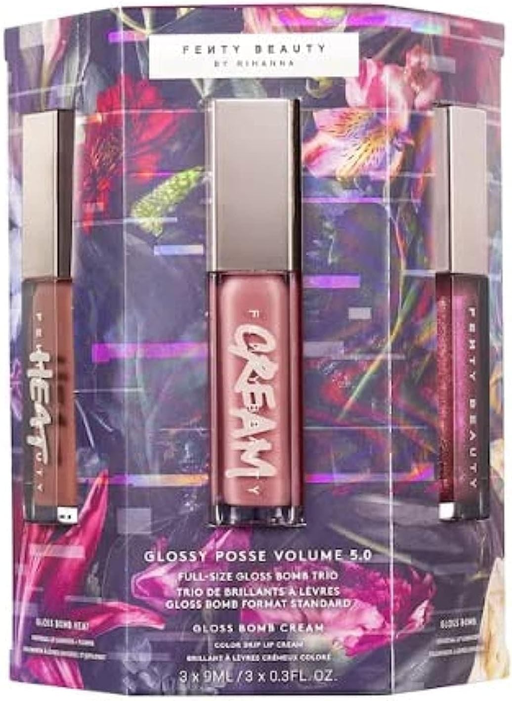 Fenty Beauty by Rihanna Glossy Posse Volume 5.0 Lip Gloss