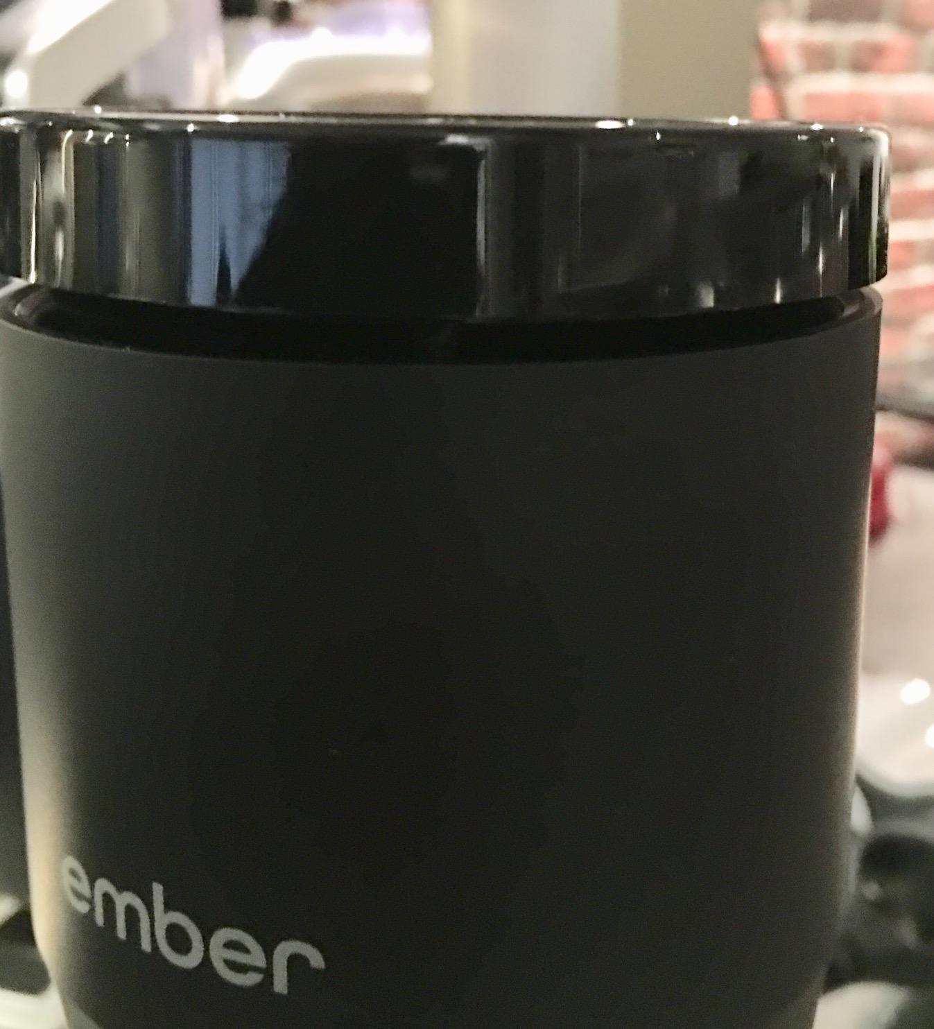 Perfect temp to the very last drop!