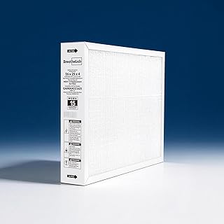MERV 15 Replacement Air Filter Compatible with Bryant/Carrier GAPAAXCC1625 Infinity 16" x 25" Air Purifier, Replaces GAPCCCAR1625 (High-Efficiency Version, 3.5" Filter Thickness)