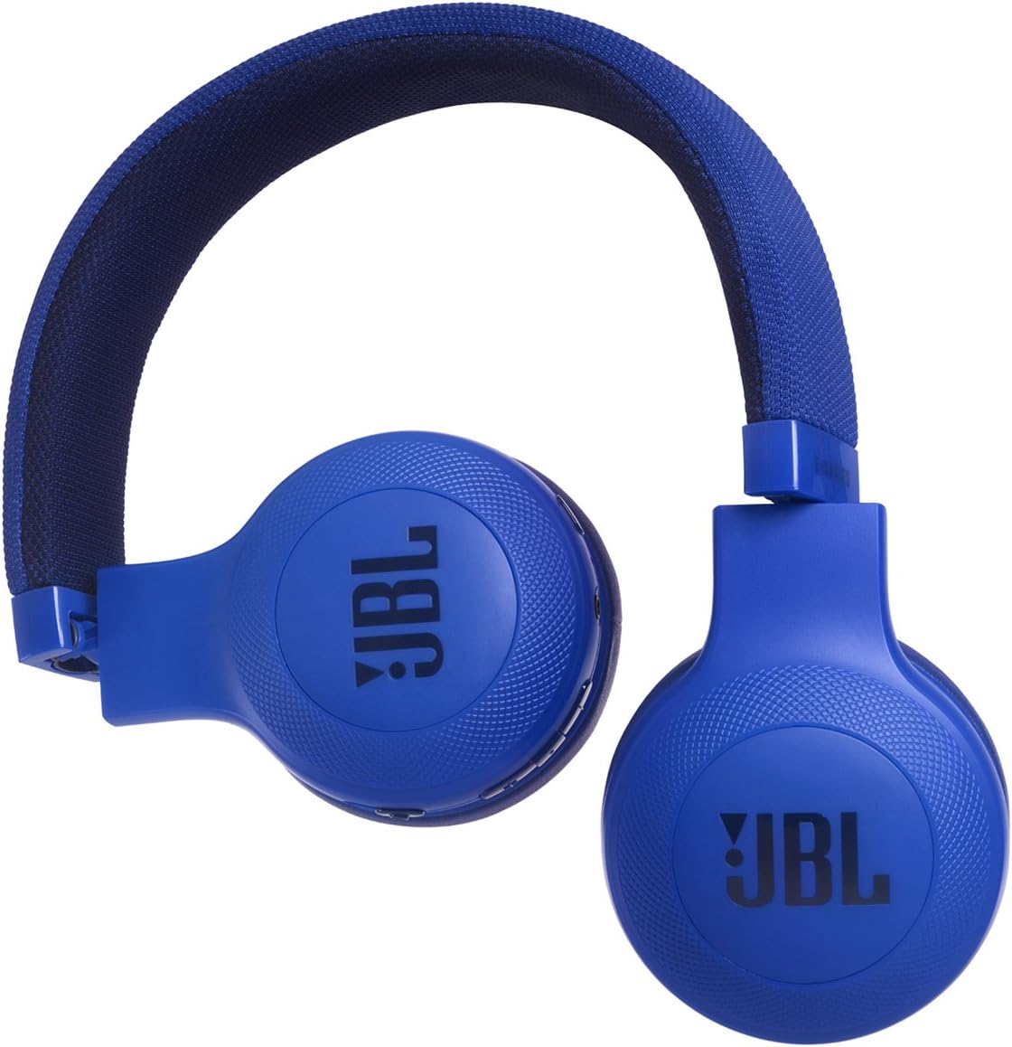 JBL E45BT On-Ear Wireless Headphones (Blue)