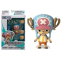 Bandai - Anime Heroes - One Piece - Figurina Anime Heroes 7 cm