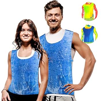 ⭐︎未使用⭐︎Ahisshu ICE WATER COOLING VEST PRO Ahissu／ICE WATER COOLING VEST PRO／脇つき - メルカリ