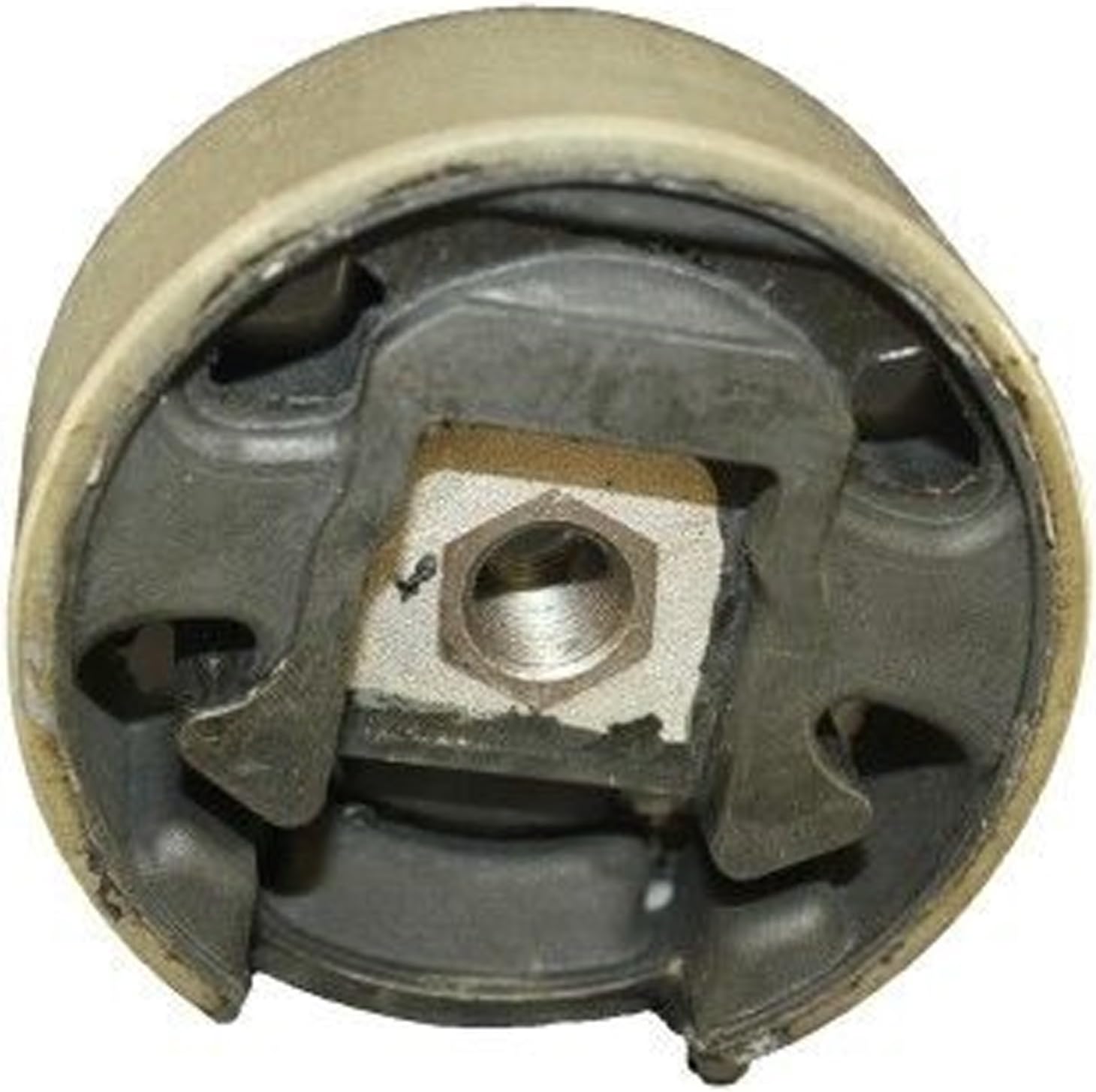 Compatible with 10-14 Volkswagen Golf 2.5L FWD Standard 3PCS Engine Motor & Transmission Mount 10 11 12 13 14