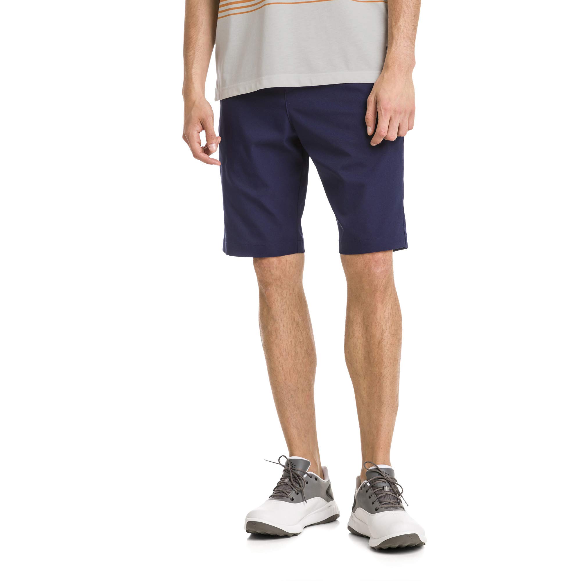 pumagolf Pantalón Corto Jackpot - Pantalones de Golf Hombre