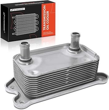A-Premium Engine Oil Cooler Compatible with Volvo