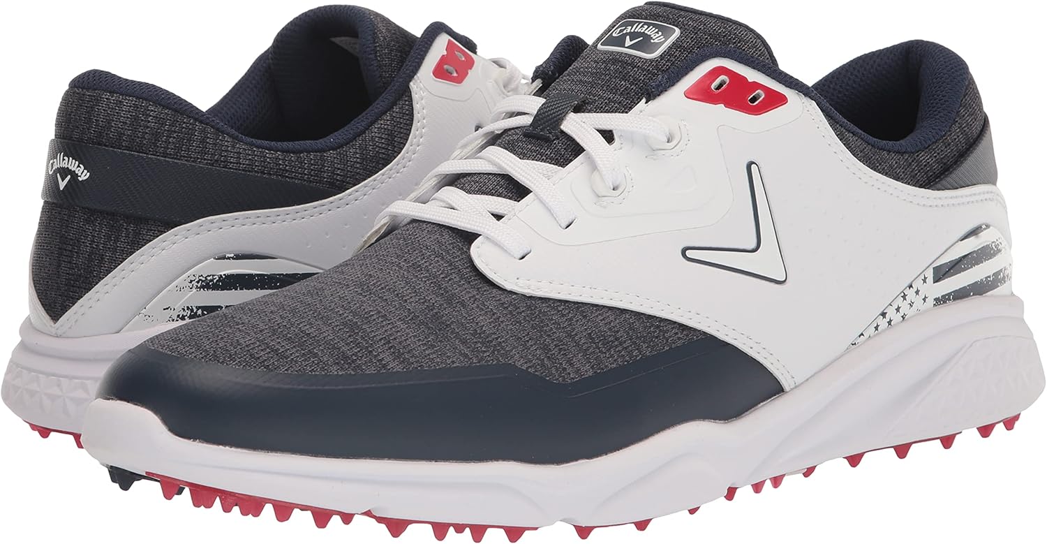 Callaway Men's Coronado v3 SL Golf Shoe - Image 7