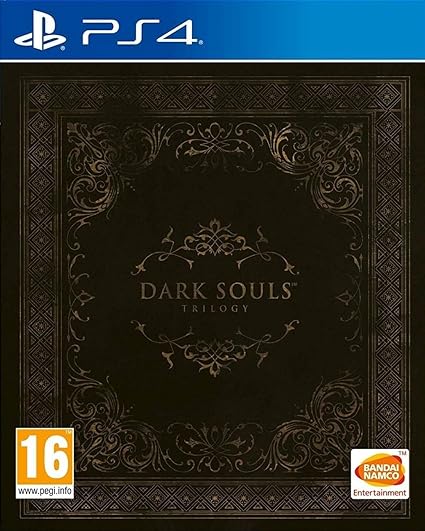 Dark Souls Trilogy (PS4)