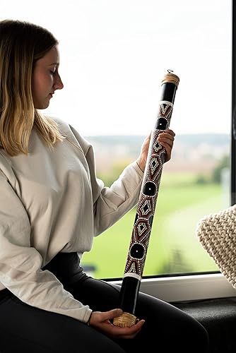 Miniatura 8 de Impermeable de bambú, crea efectos de goteo de agua sostenibles y ruido blanco, no fabricado en China, para meditación, terapia de curación de