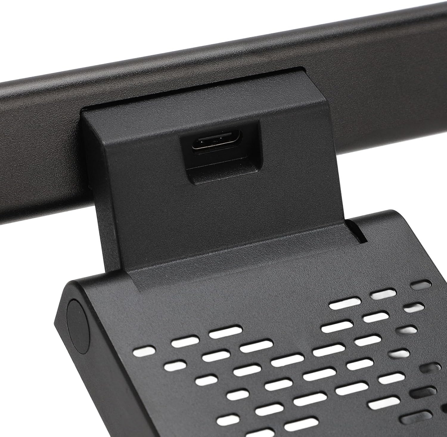 Laptop Bar Eye USB Powered LED Screen Lamp, Computer Display Bar with Touch Control, 15 Lighting Modes Brightness and Color Temperature, No