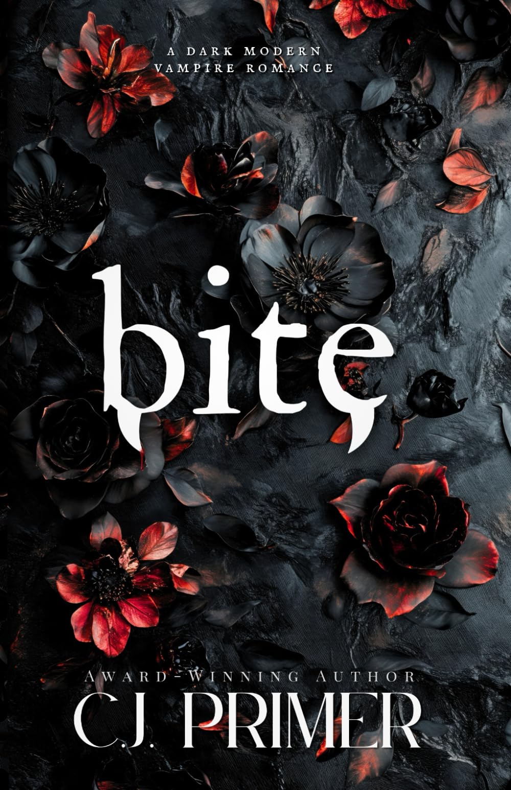 bite: a dark modern vampire romance