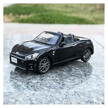 トヨタ COPEN GR 1/43 スケールモデル　ダイキャスト Amazon | ミニカー スケールモデルカー ダイキャスト1/30トヨタ