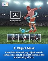 Vista 9 de CyberLink PowerDirector 365 - Suscripción de 1 año [Descarga de PC]