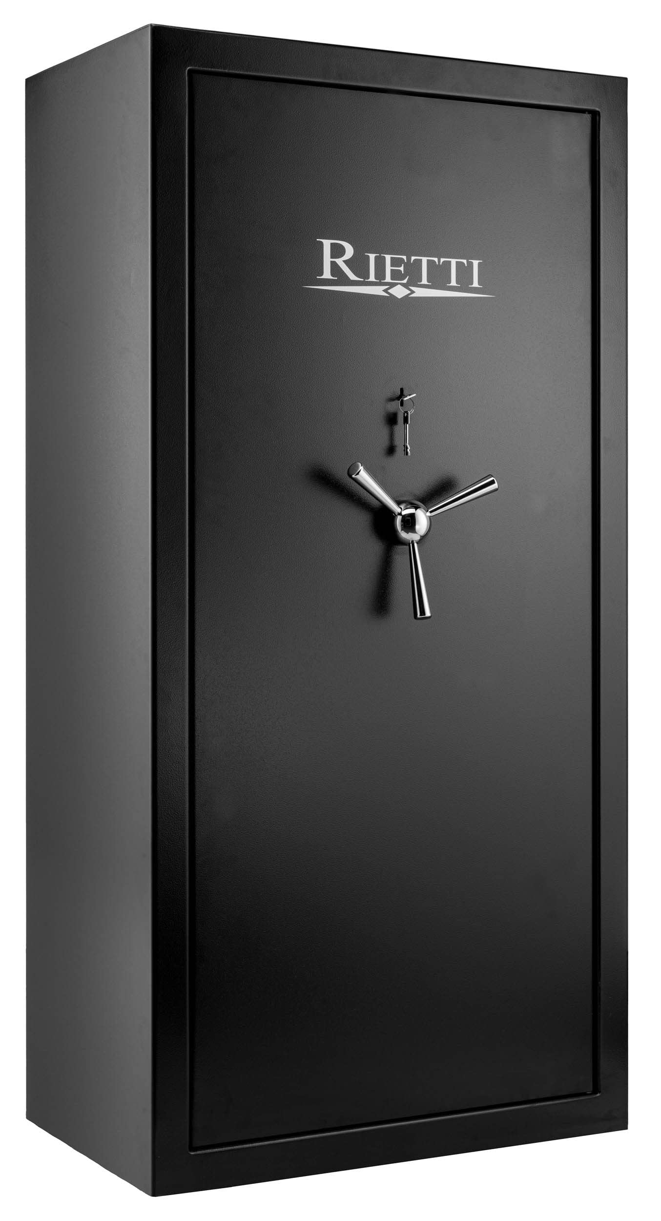 Rietti Armoire Forte Premium modulable 23 Armes / 18 Armes + étagères