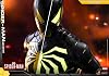 Hot Toys Video Game Masterpiece Marvel's Spider-Man Spider-Man Anti-Oak Suit Edition 1/6 Scale Figure, Black