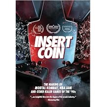 Insert Coin [DVD]