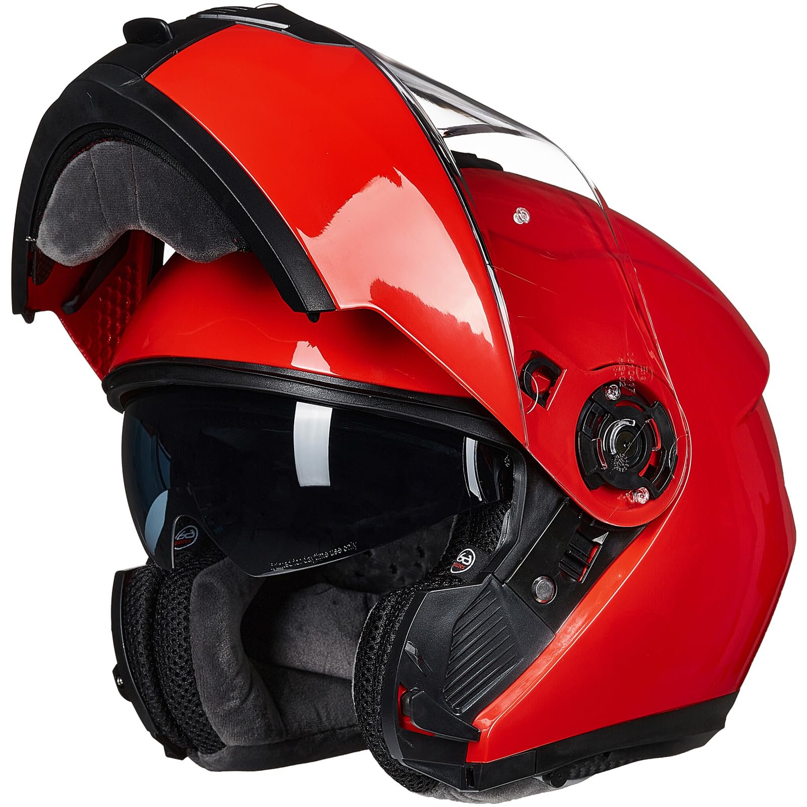 ILM Casco Moto Hombre Mujer Modular Homologado ECE22.06 Modelo 159