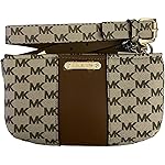 Michael Kors Logo Fanny Pack Beige S/M
