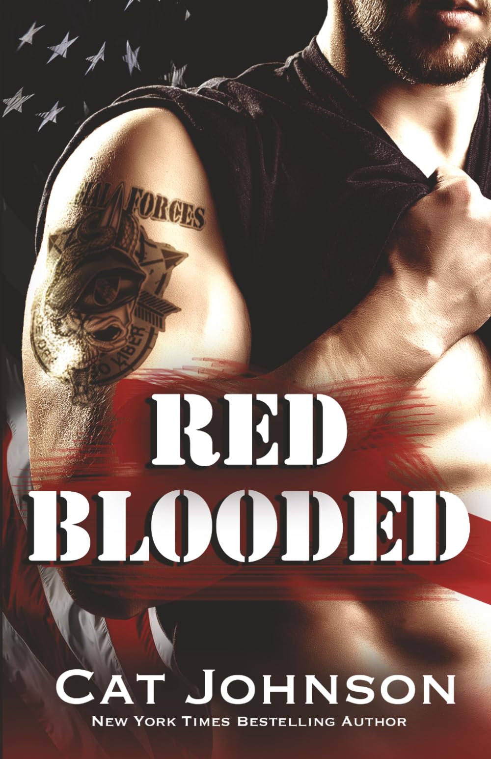 Red Blooded: Special Edition (Red Hot & Blue)