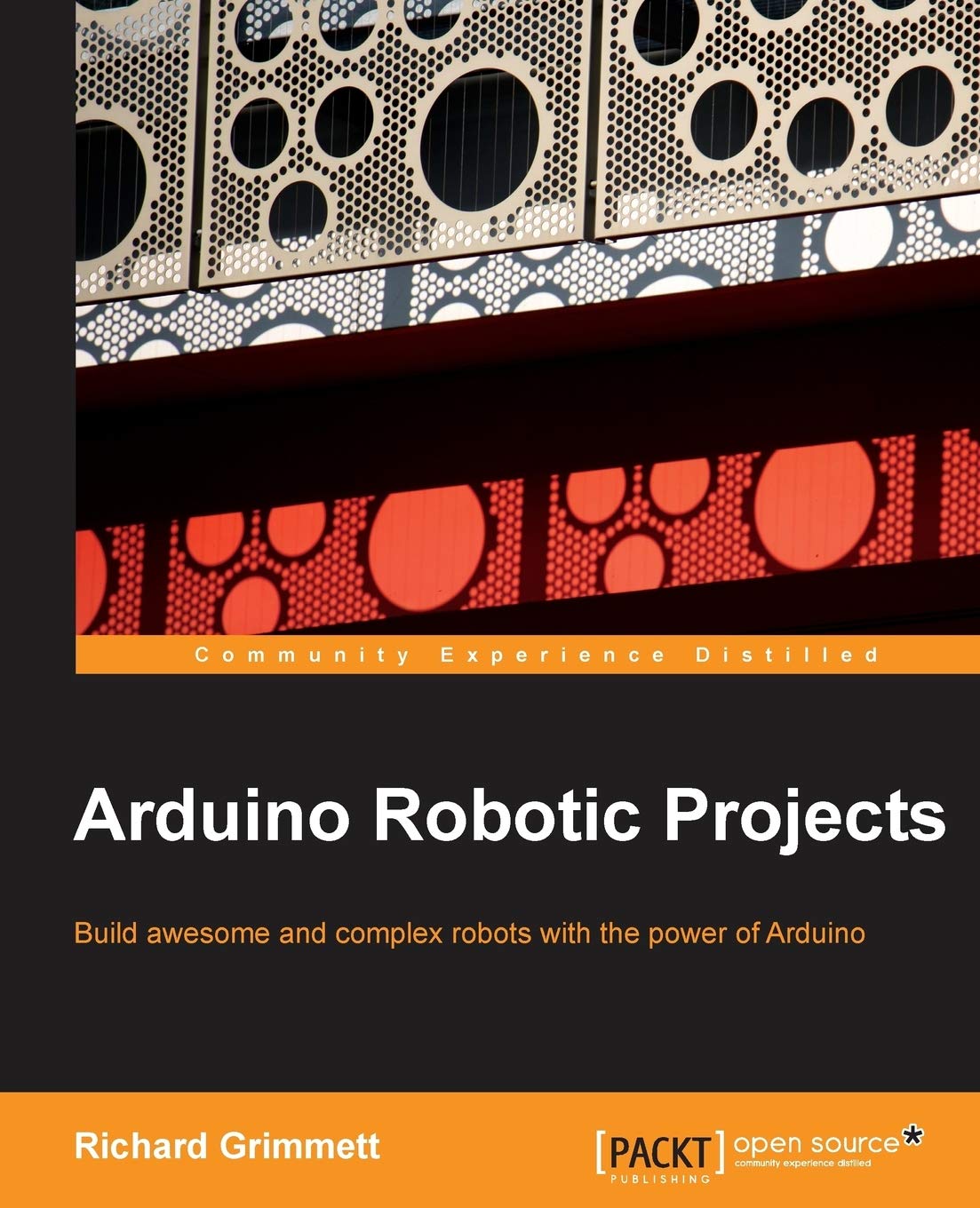 Arduino Robotic Projects