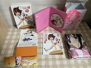 マケン姫っ!通 Blu-ray 全5巻セット Amazon.co.jp: マケン姫っ!通 初回版全5巻セットBlu-ray : おもちゃ