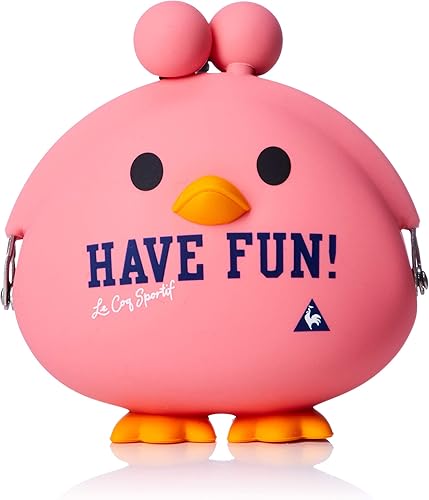 Amazon ルコックスポルティフゴルフ ゴルフ シリコーンポーチ シリコン ニワトリ Qqcpjx03 レディース Pk00 ピンク ポーチ Amazon ルコックスポルティフゴルフ ゴルフ シリコーンポーチ シリコン ニワトリ Qqcpjx03 レディース Pk00 ピンク ポーチ