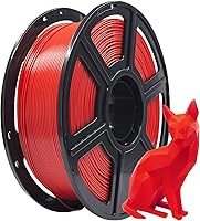 Vista 14 de FLASHFORGE Filamento PLA 1.75mm, 1kg (2.2lbs) Carrete de filamento para impresora 3D, precisión dimensional +/- 0.02mm, filamento para impresión 3D