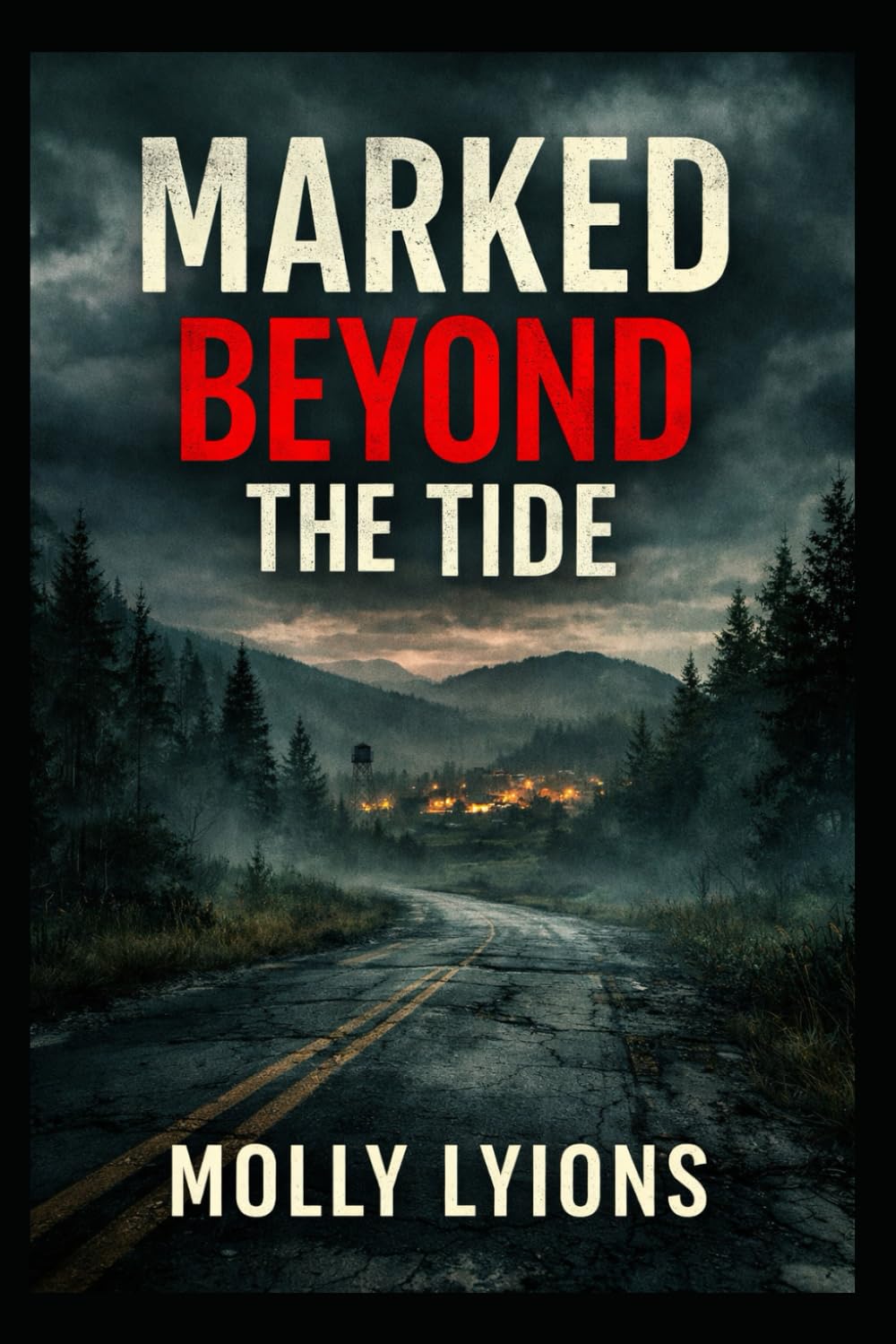 Marked Beyond the Tide (Isla Hale Case Files)