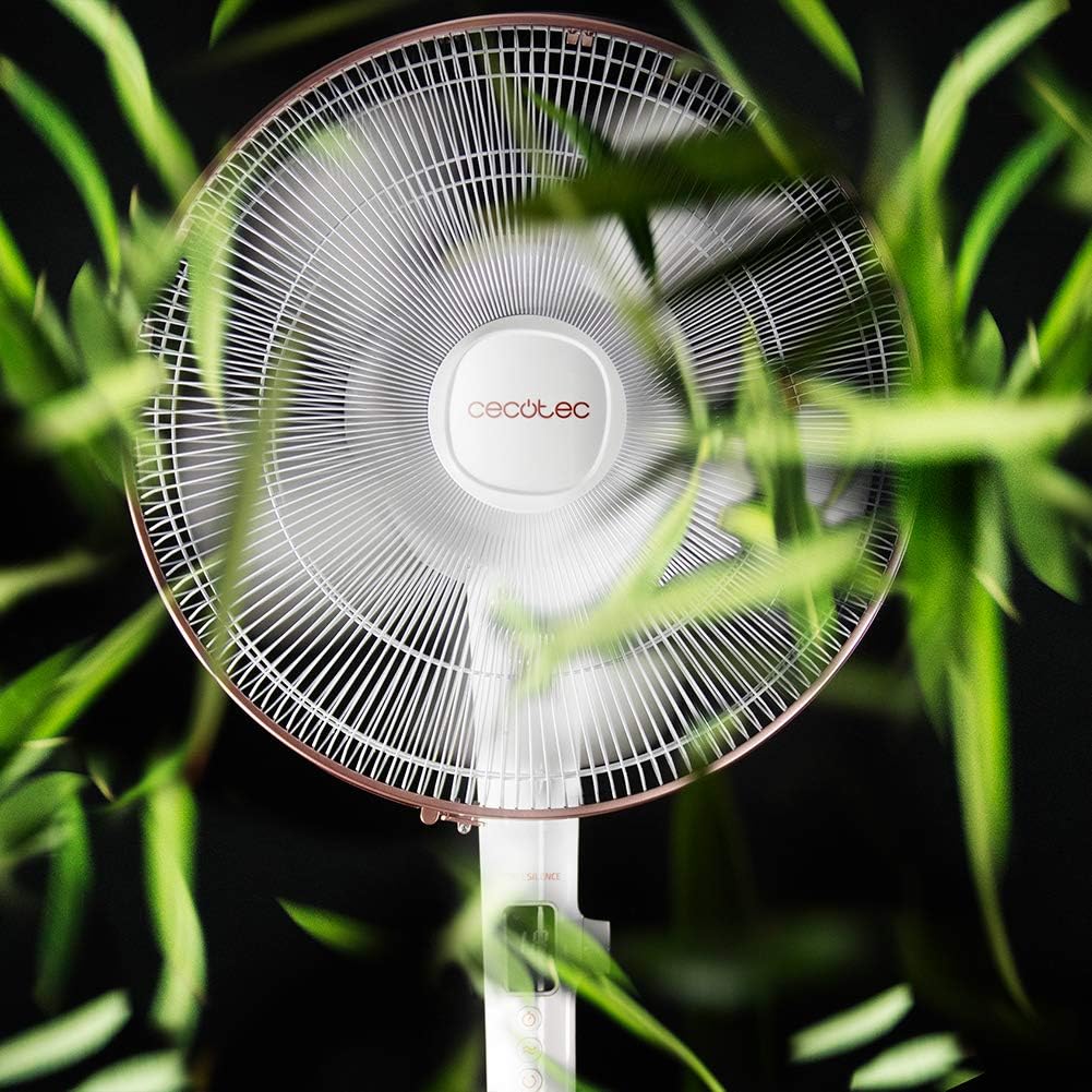 Cecotec EnergySilence 1030 SmartExtreme Fan Oscillation
