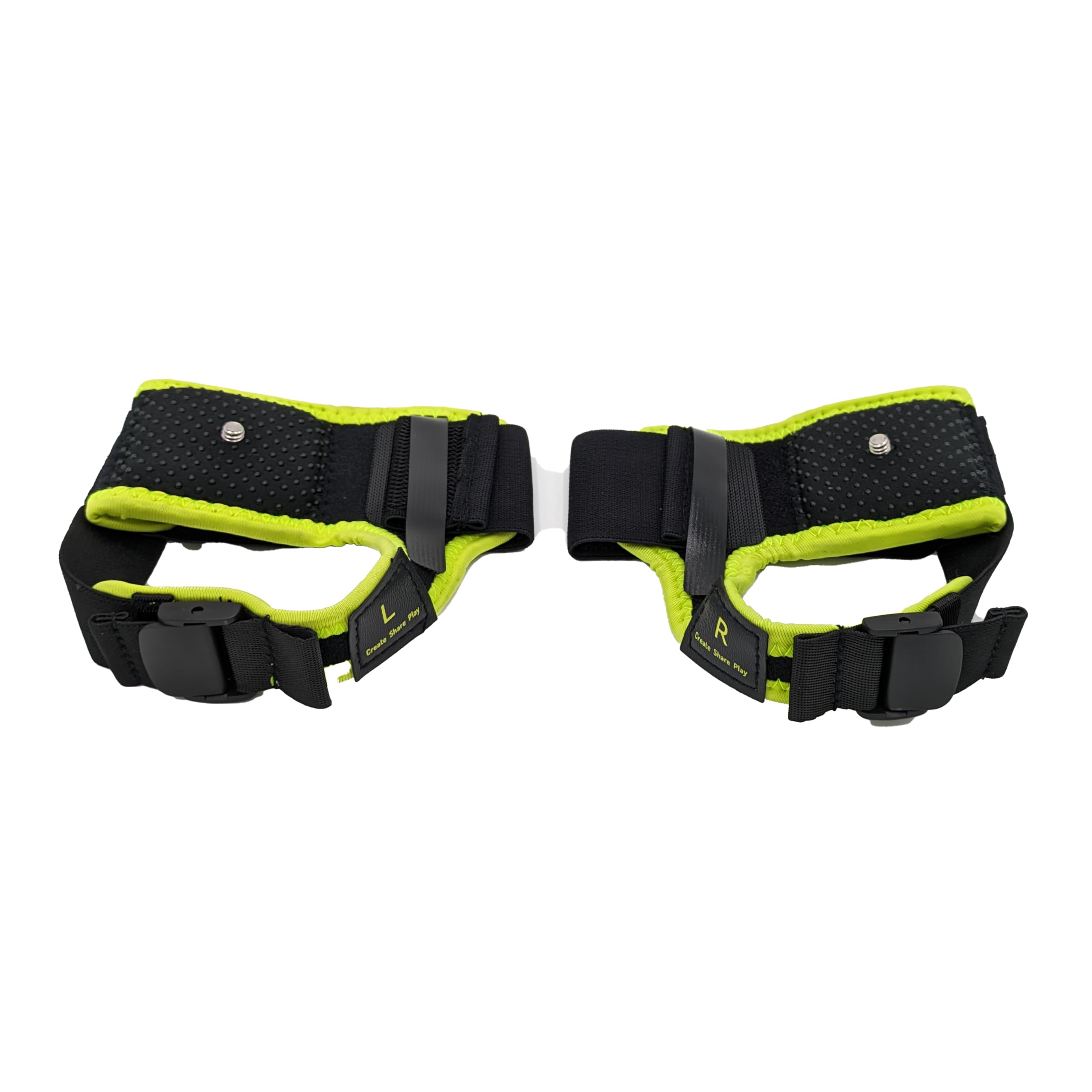 Amazon.co.jp: [EOZ] VRトラッカー用ストラップ 足用 ver.2 : スポーツ