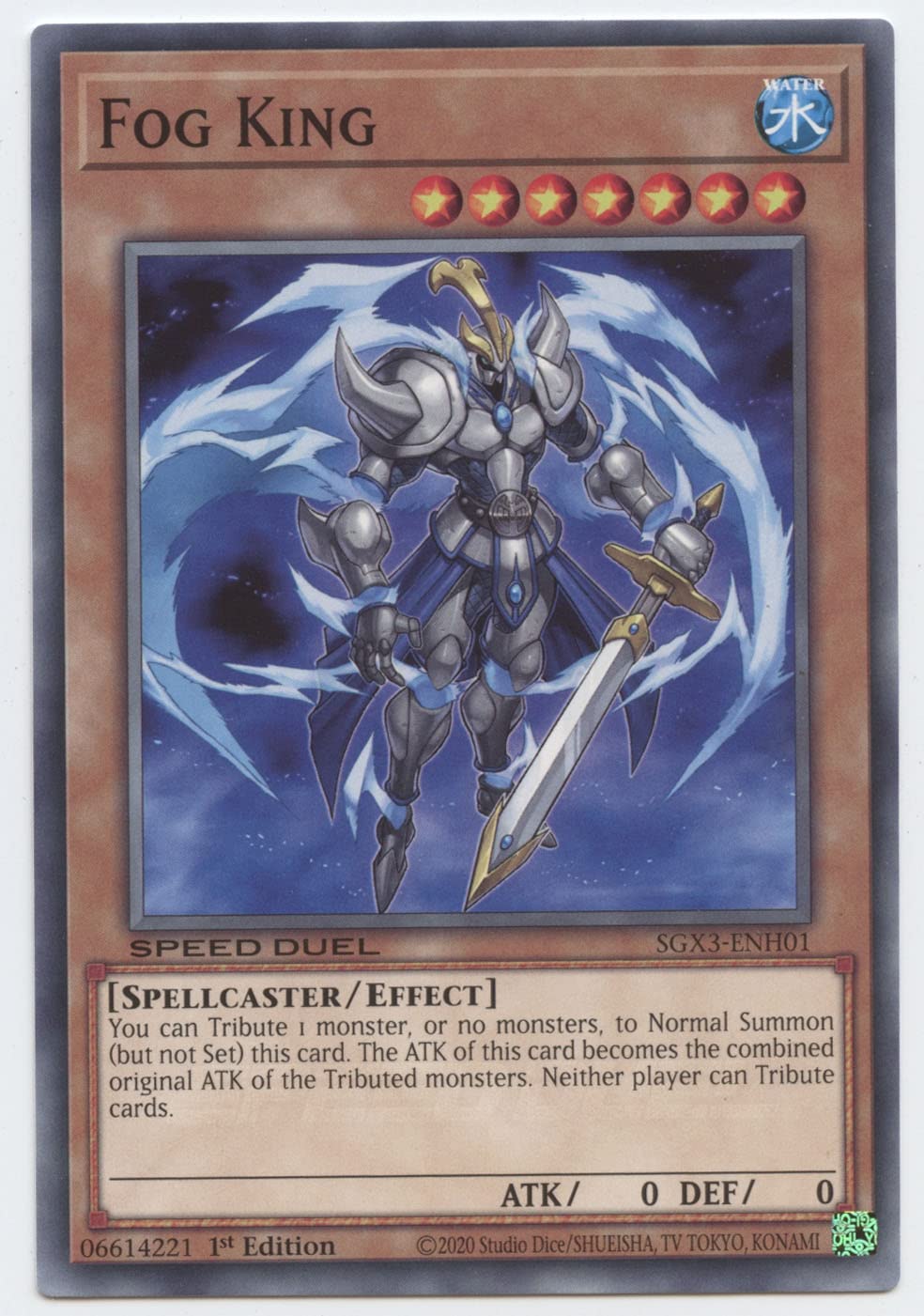 Amazon.com: Fog King - SGX3-ENH01 - Common