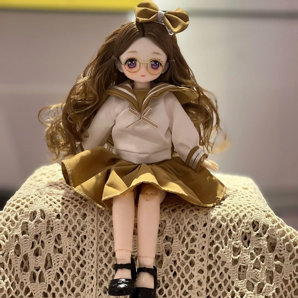 1/6 Bjd Dolls Ball Jointed Doll Joint Doll (JKDanHuang)