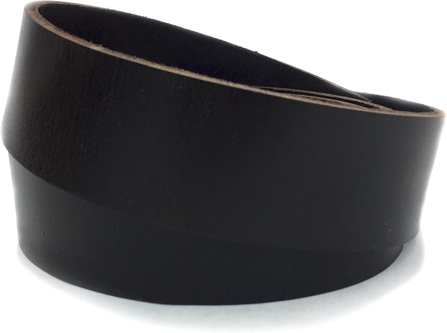 SLC Buffalo Leather Strips (1-3/4", Brown)