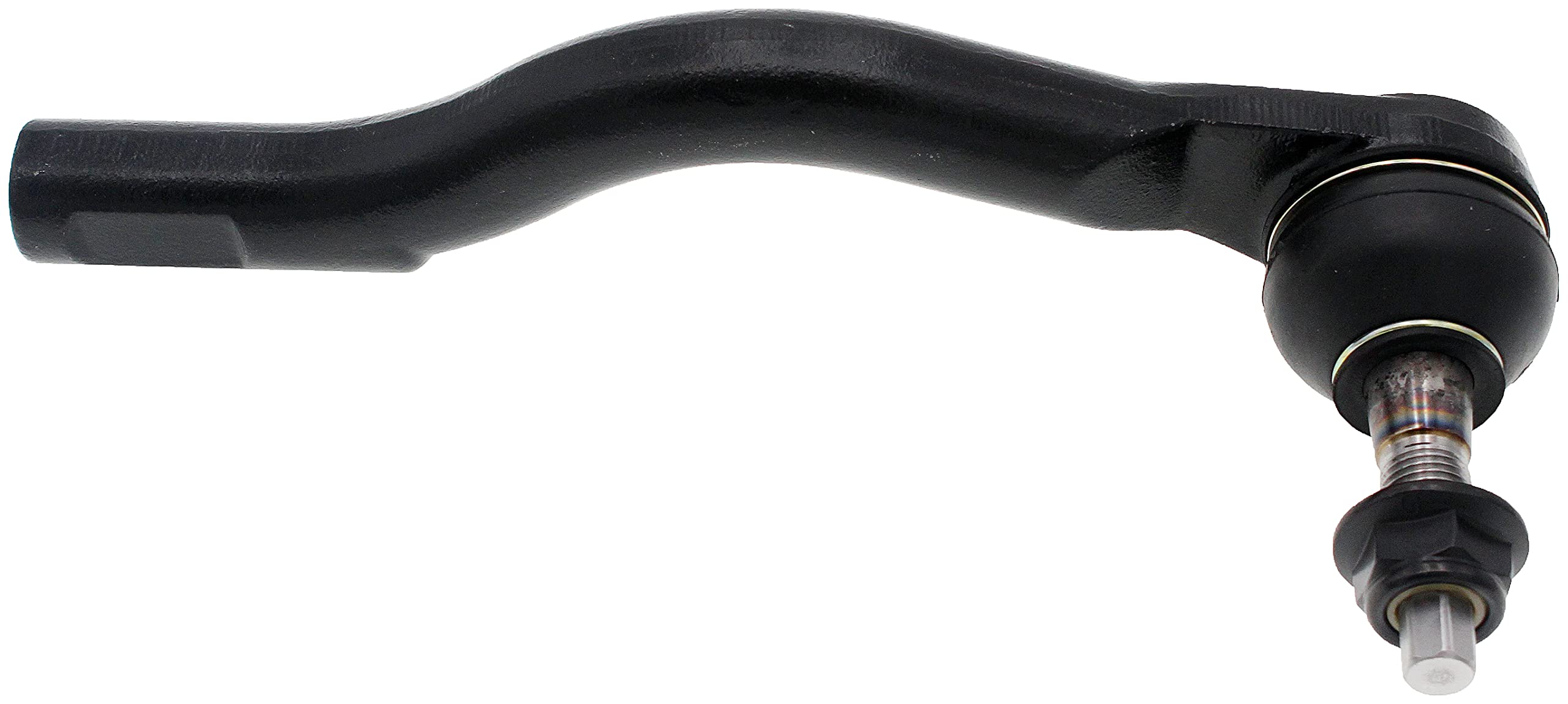 Dorman Premium TO81191PR Front Driver Side Lower Steering Tie Rod End Compatible with Select Chrysler Models - Tie Rod End - Steering Tie Rod End - This steering tie rod end directly replaces the original equipment tie rod on specific vehicle applications. It has undergone an industry-leading evaluation process to ensure smooth, safe operation.