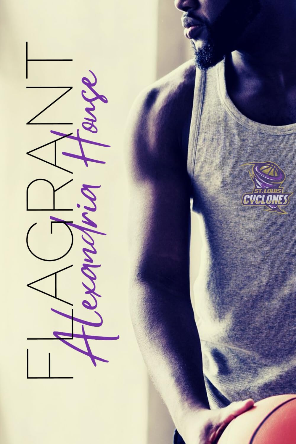 FLAGRANT: 1 (St. Louis Cyclones)