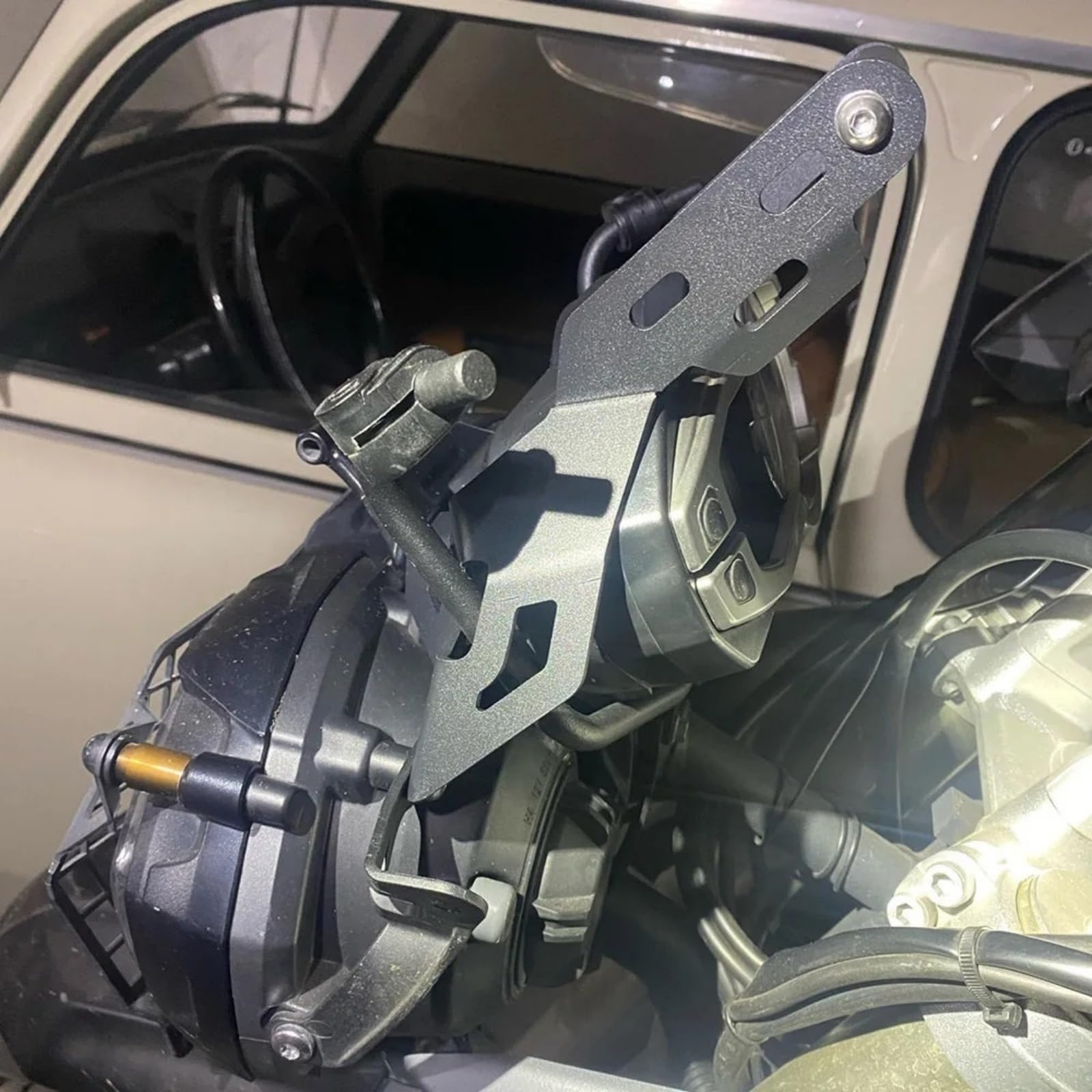 Soporte para teléfono de Moto Soporte de navegación para Triumph para Tiger 800 XCX XRX XCA XC XR