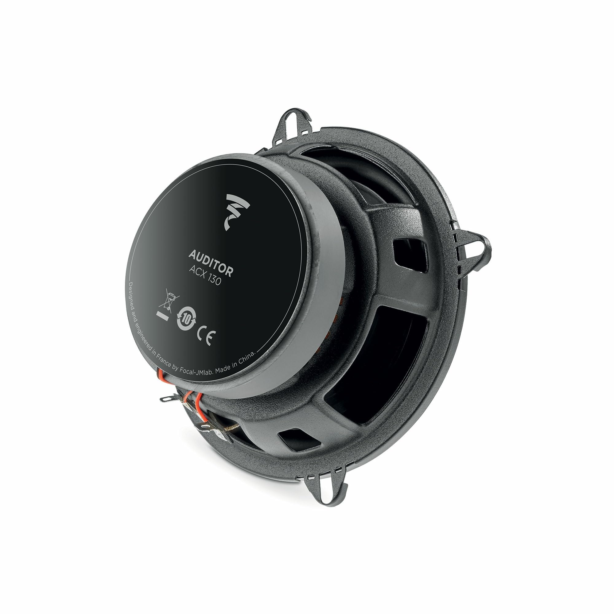 IPNOSIS Kit de 6 altavoces ASE165 + ACX130 para Citroen Xsara Picasso con 4 conectores