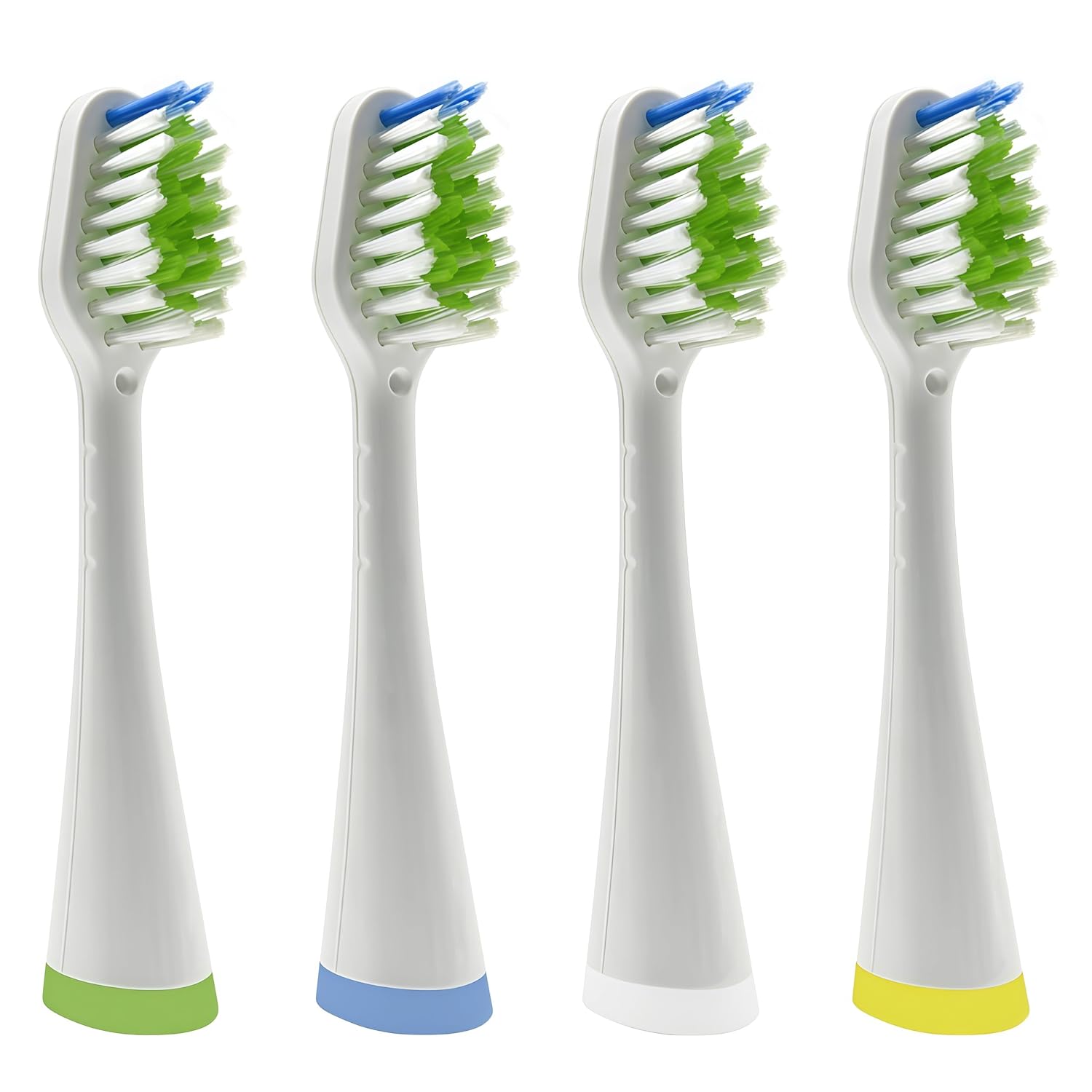 Replacement Toothbrush Heads for Waterpik Complete Care 5 0 WP-861 WP-871 WP-876 WP-881 WP-890 and Complete Care 9