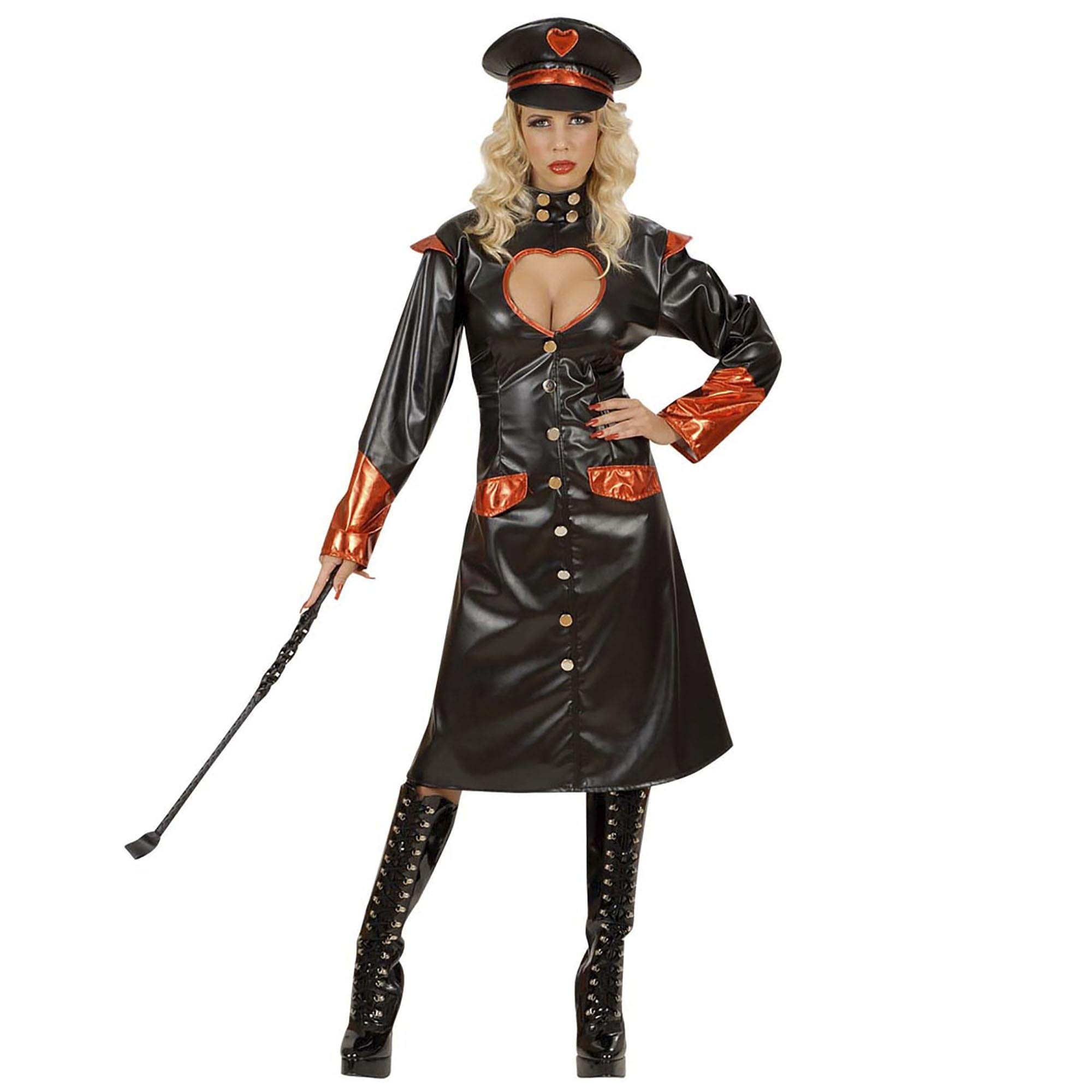 WIDMANN MILANO Kunstleder-Rüstung – Römisch/Griechisches Kostüm Für Party & Karneval | Authentisches Design, Langlebig