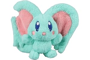 Elflin Plushie: A Journey to Dream Land Softness