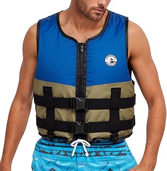 Gilet De Sauvetage Flottant Pour AdulteFlottant Gilet De Natation