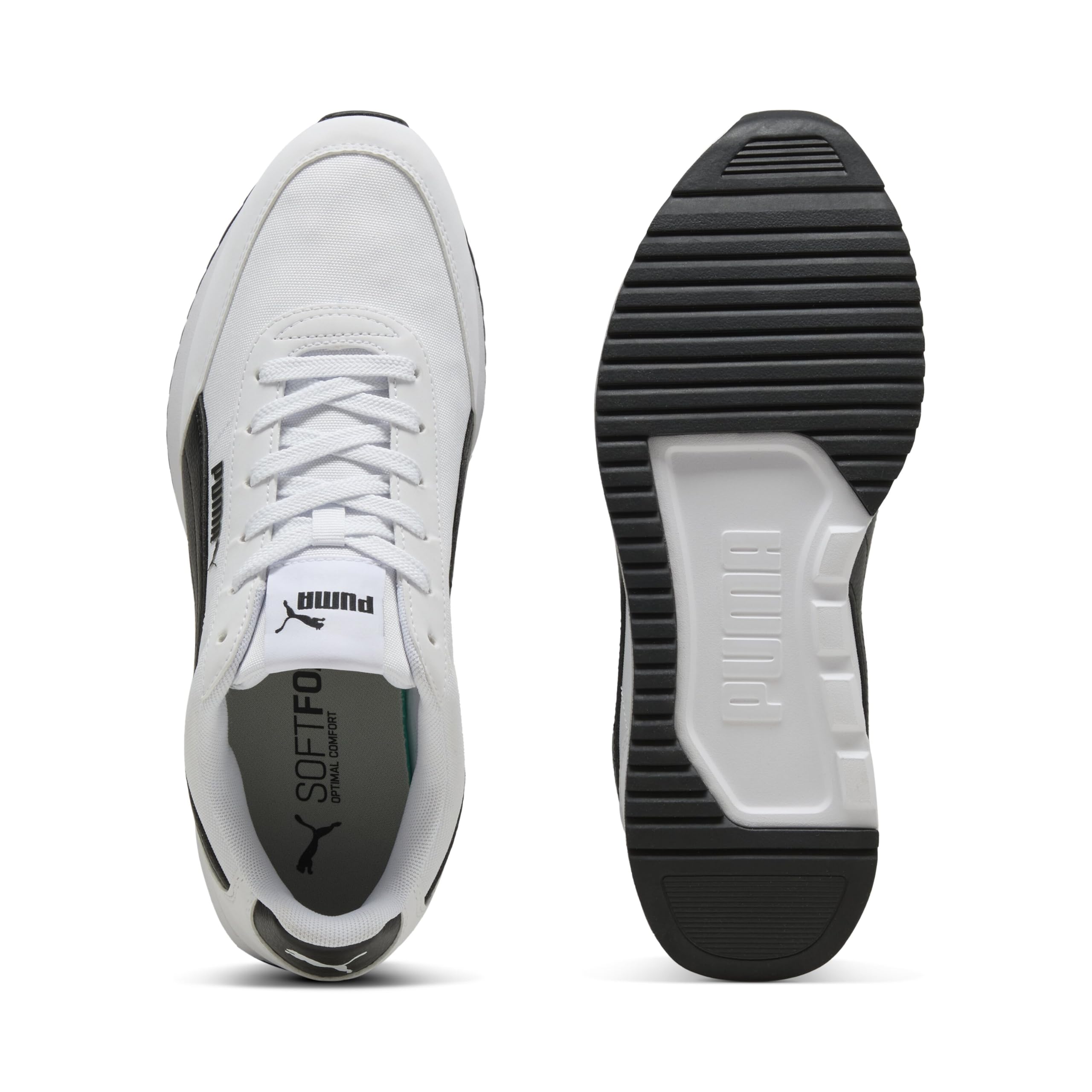 Puma Unisex R78 LightwindSneaker