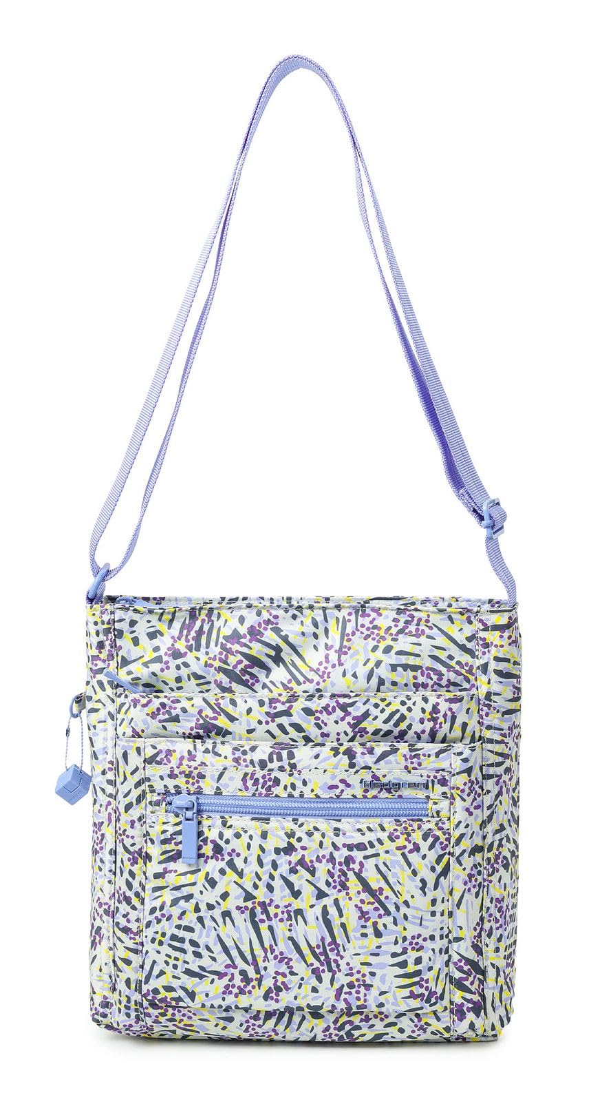 Hedgren Unisex's Orva Crossover + RFID, Jungle Print, Talla única