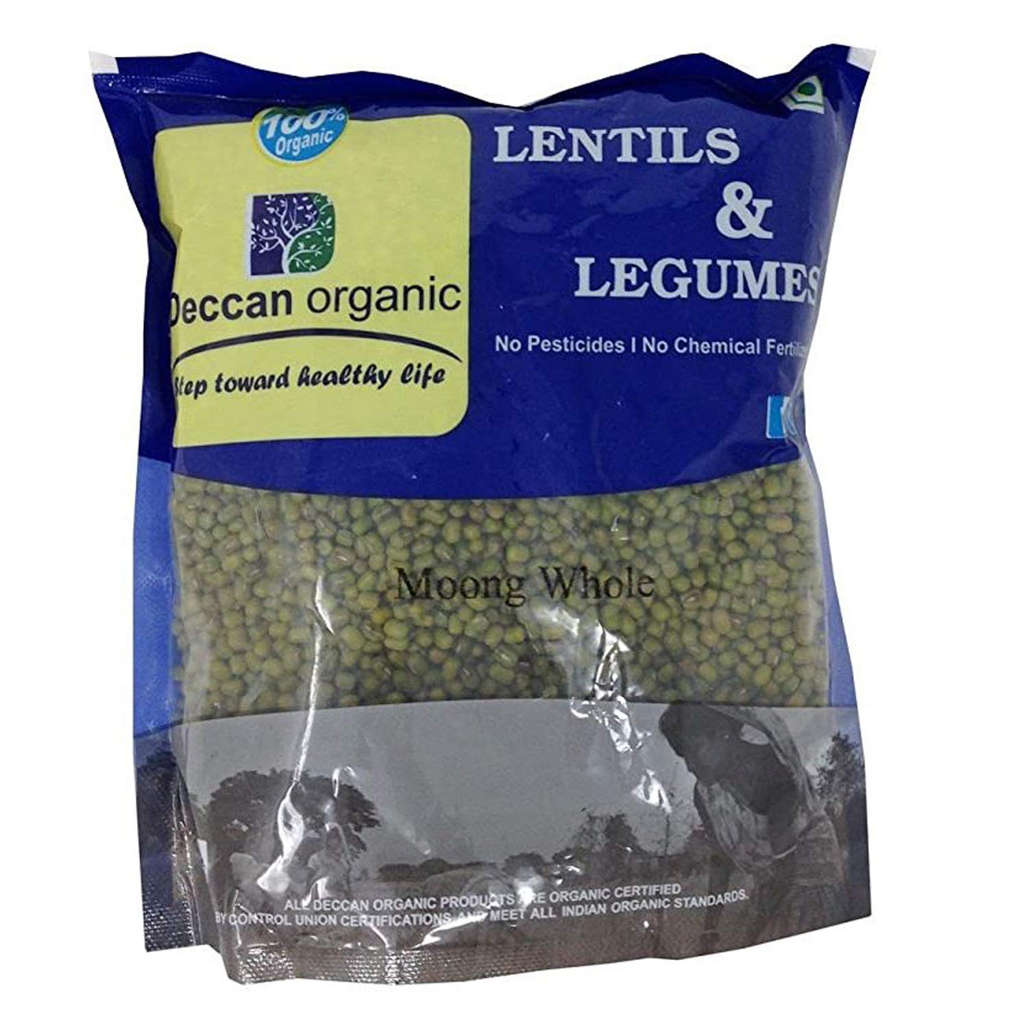 See full amazon price history chart for Deccan Organic Whole Green Moong Pouch, 500 grams Deccan Organic Whole Green Moong Pouch, 500 grams (B08BZRGT95) Amazon Price History, Amazon Price Tracker