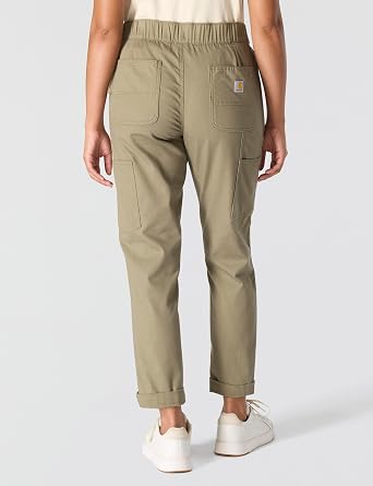 Carhartt Women's Force Relaxed Fit Ripstop Work Pant