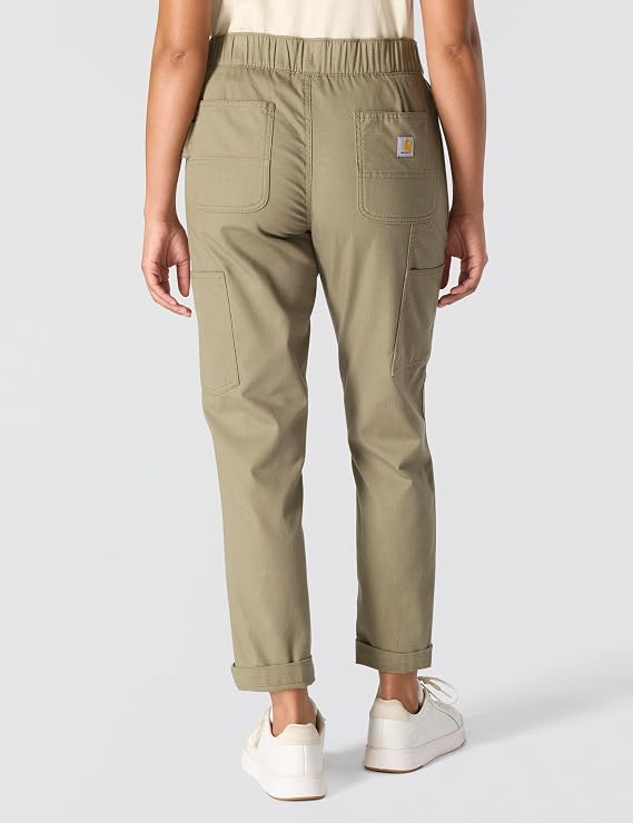 Carhartt Women's Force Relaxed Fit Ripstop Work Pant