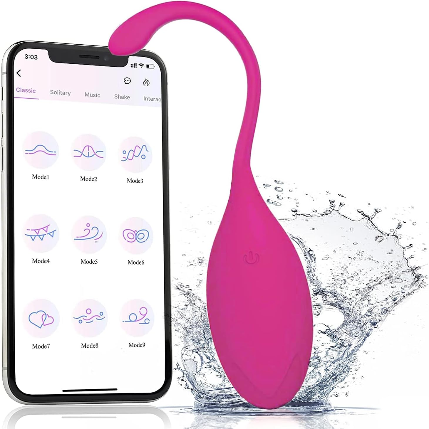 Trainer with APP Control, Pelvic Trainer