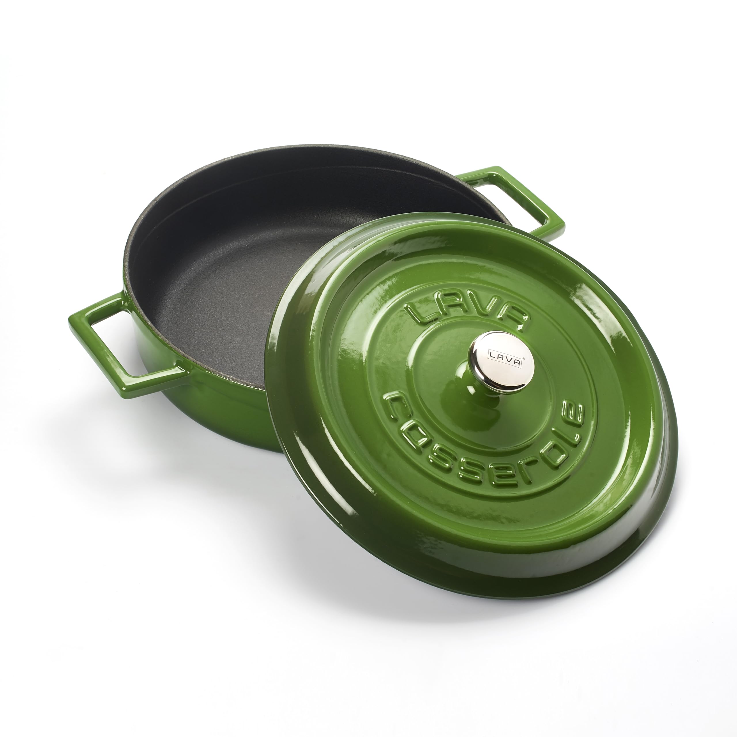 Cousances Braadpan Rond in Geëmailleerd Gietijzer | Le Creuset NL